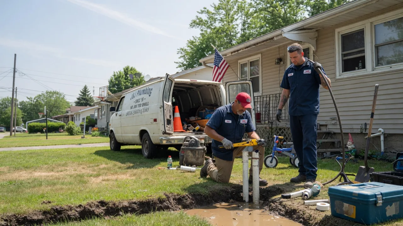 Sump Pump Repair in Sistersville, WV near me